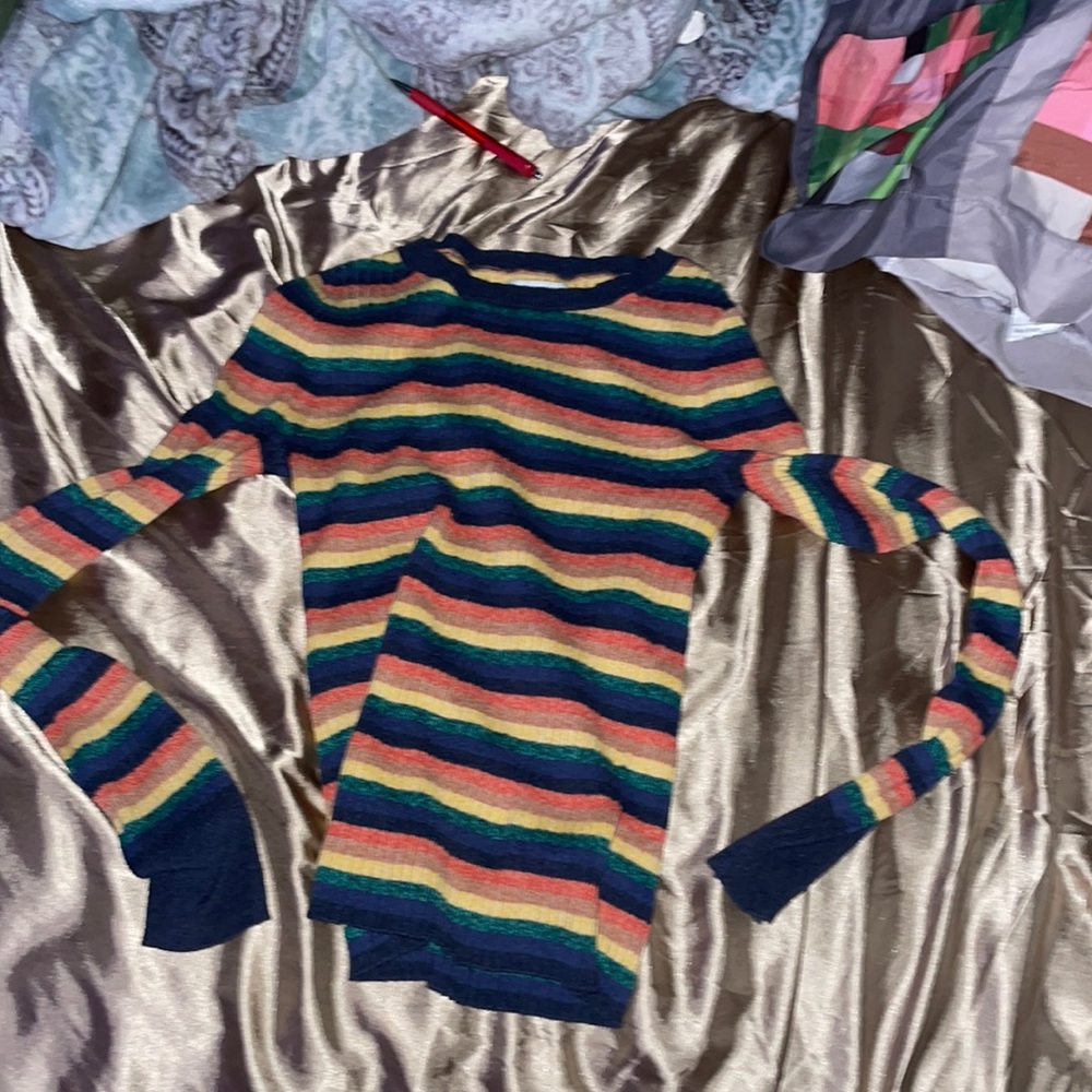 ae small long sleeve